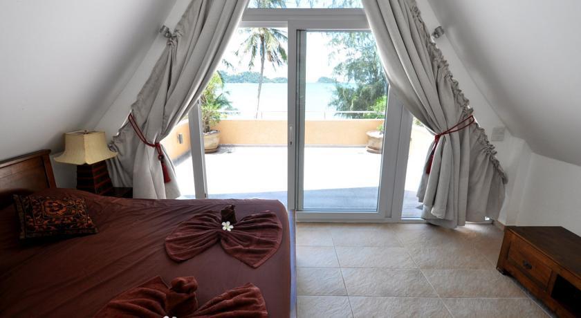 Dragon Sea View Villa كو تشانغ الغرفة الصورة